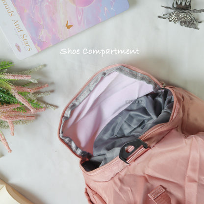 3in1 Duffle Bag - PINK