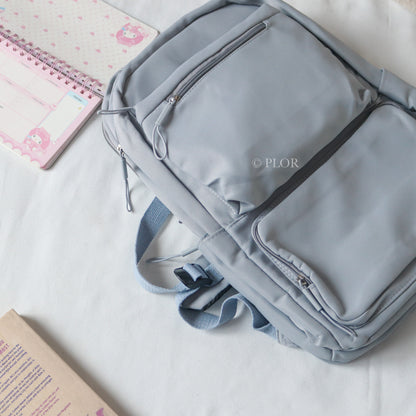 V02 Backpack Laptop - GREY
