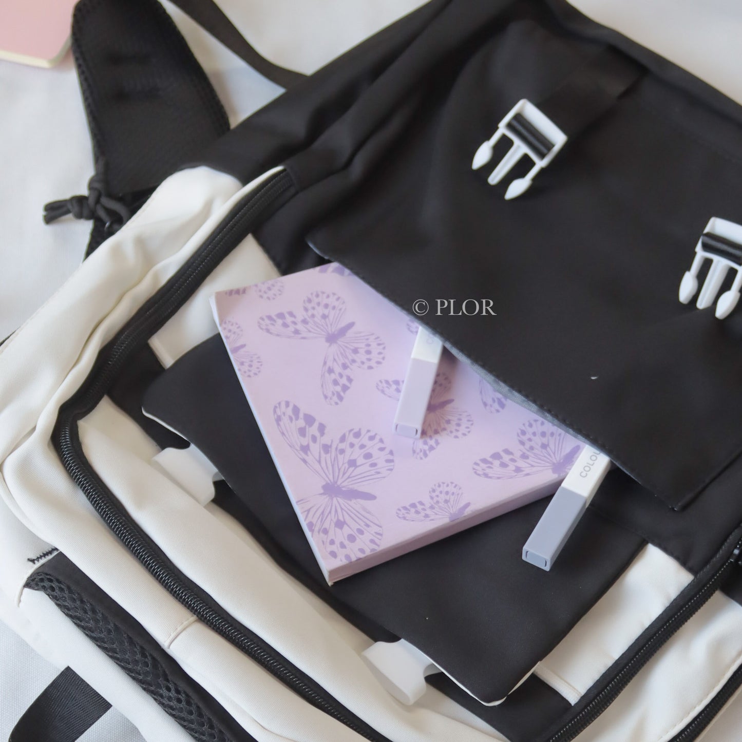 Tomopack Bag - BLACK