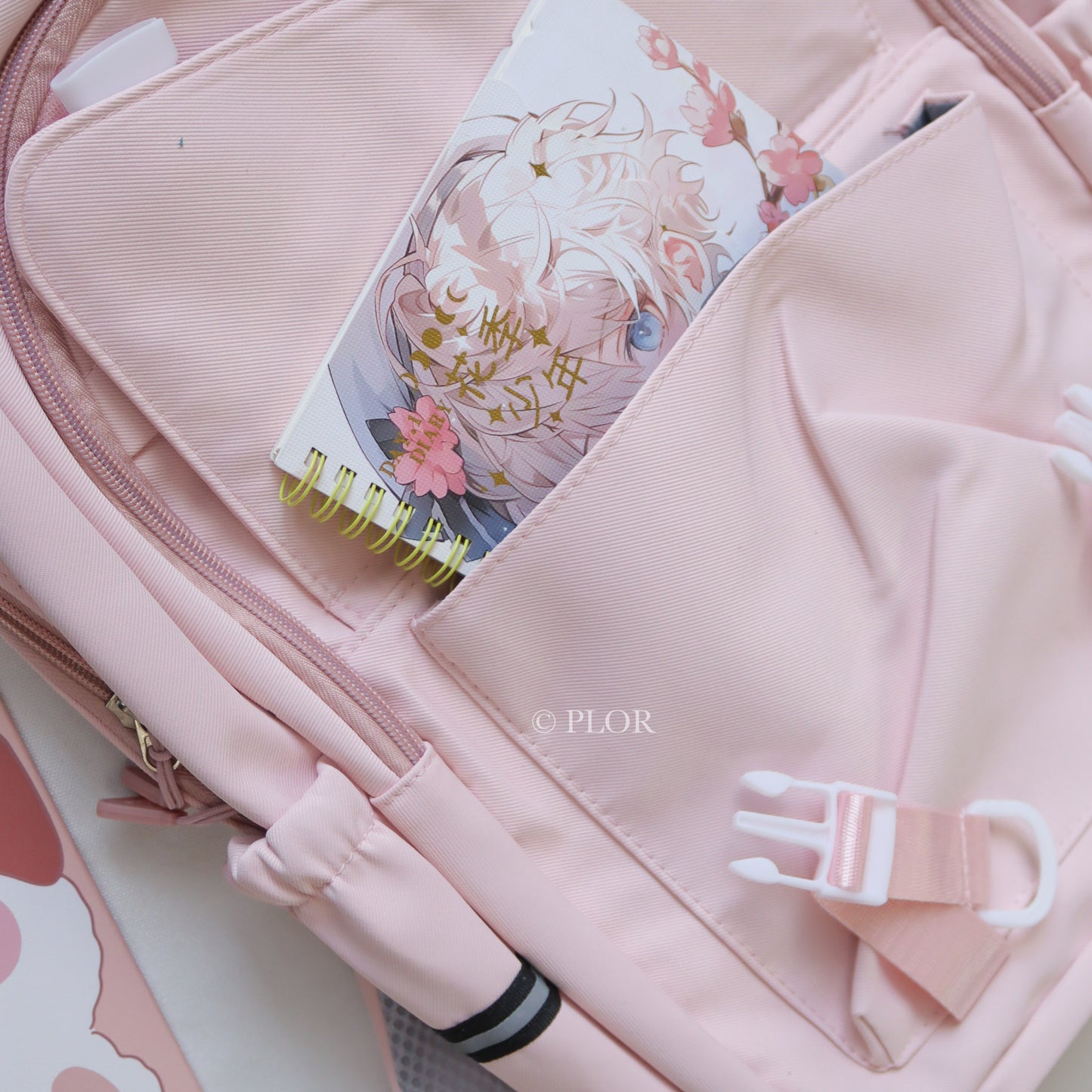 Bearpack Bag - PINK