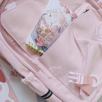 Bearpack Bag - PINK
