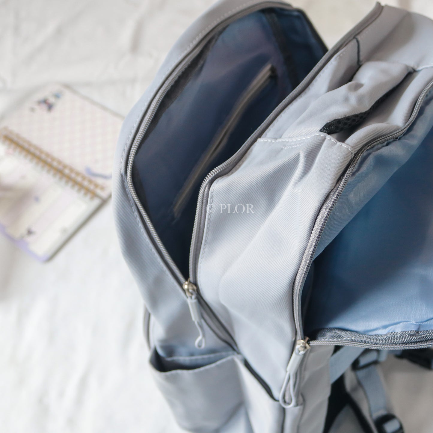 V01 Backpack Laptop - GREY