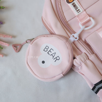 Bearpack Bag - PINK