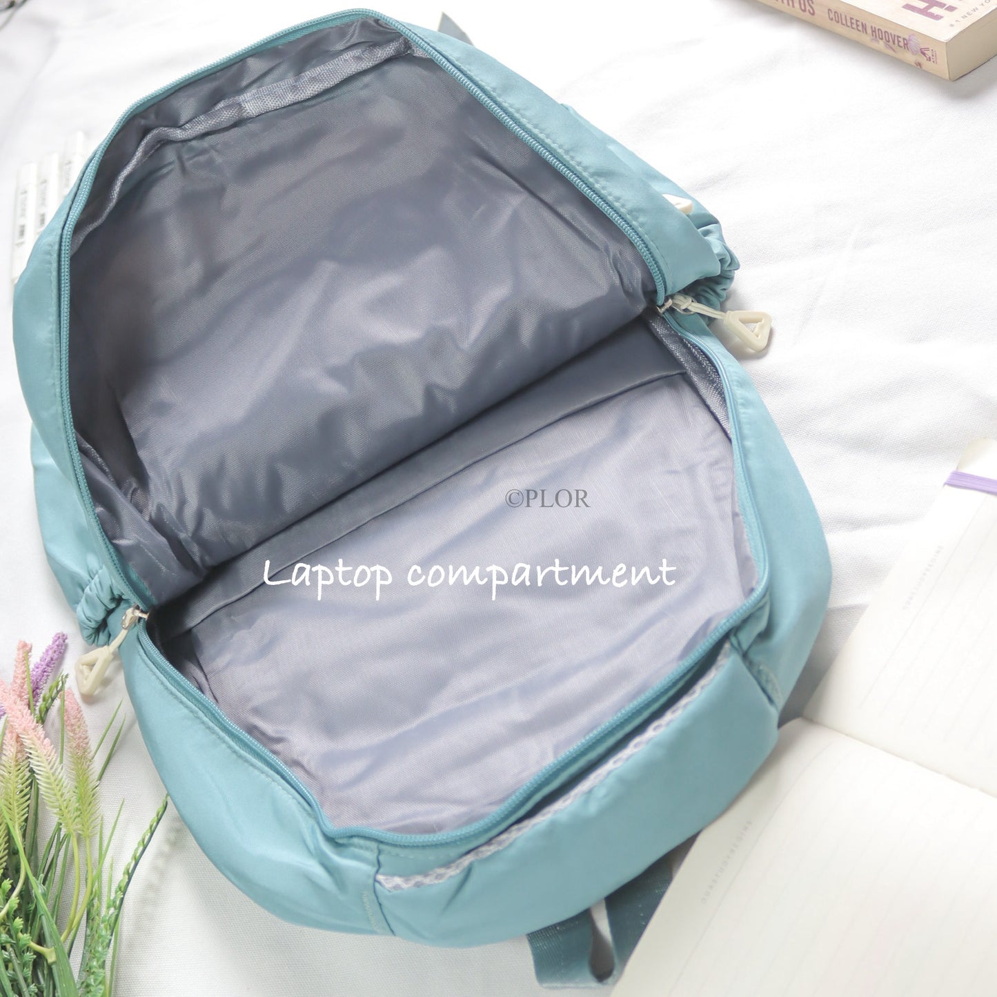 Goodluck Backpack - GREEN
