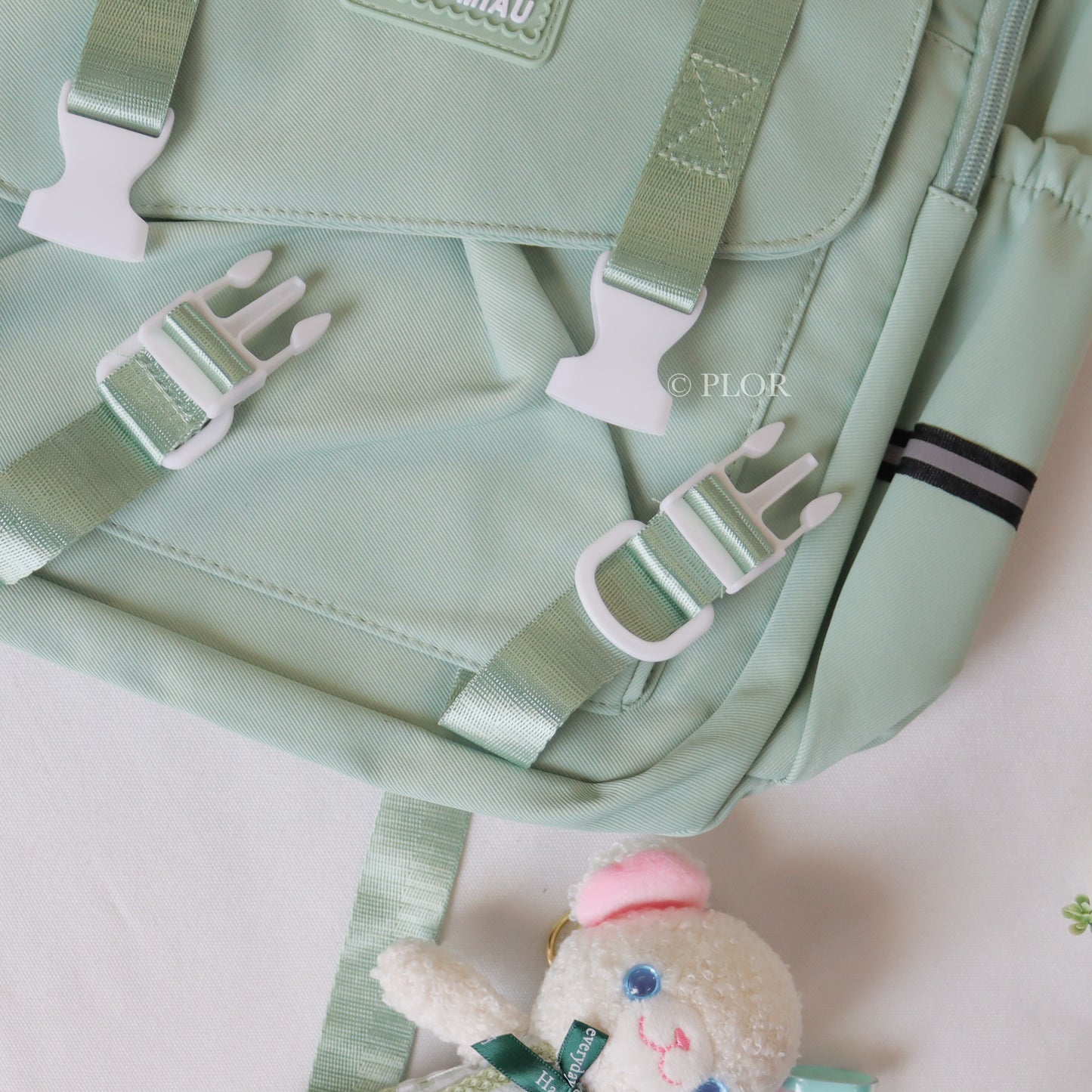 Bearpack Bag - GREEN
