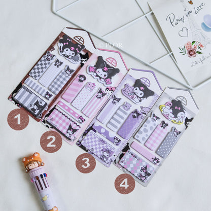 Sticky Notes (Kuromi)