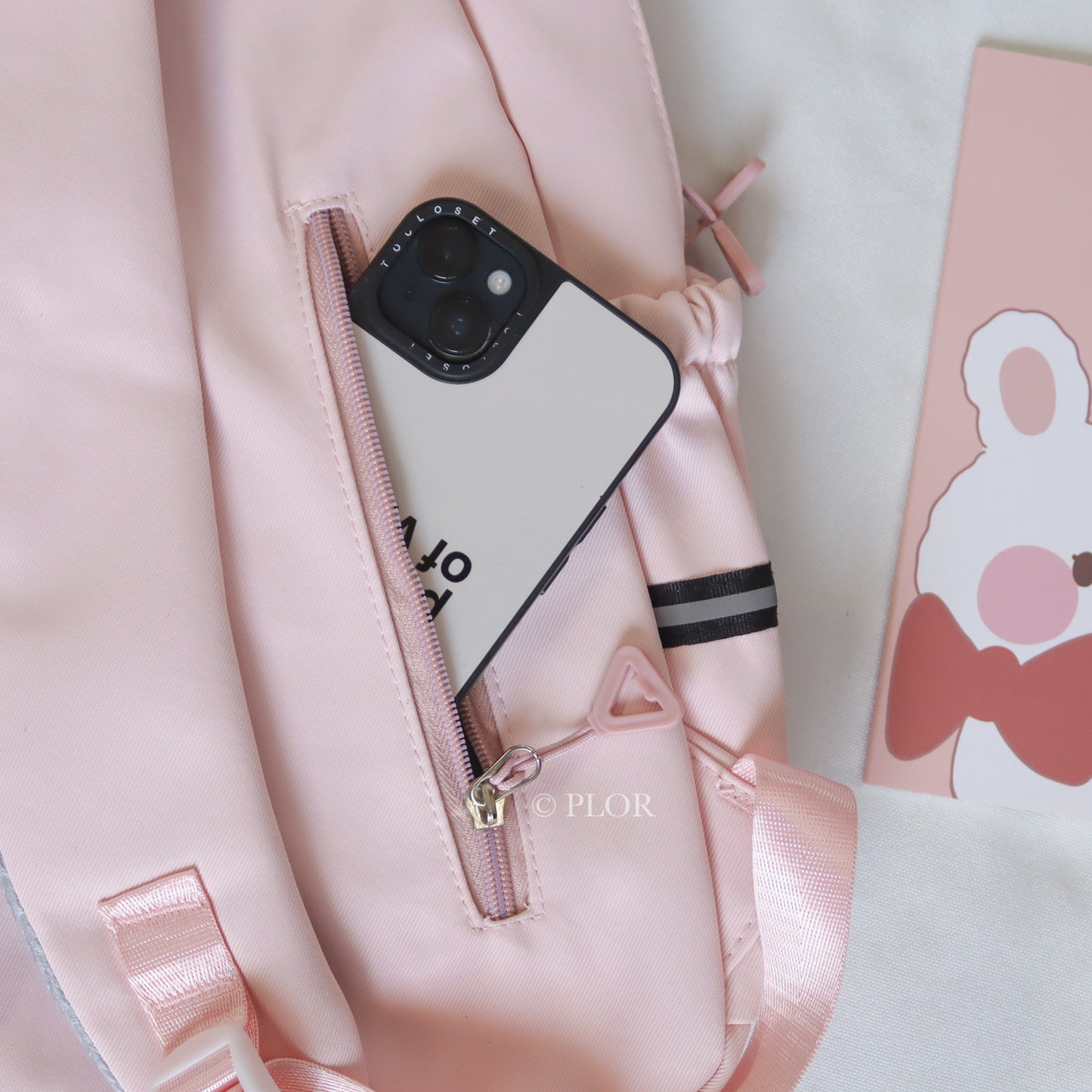 Bearpack Bag - PINK