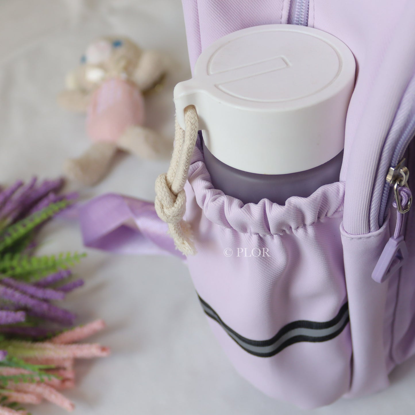 Bearpack Bag - PURPLE