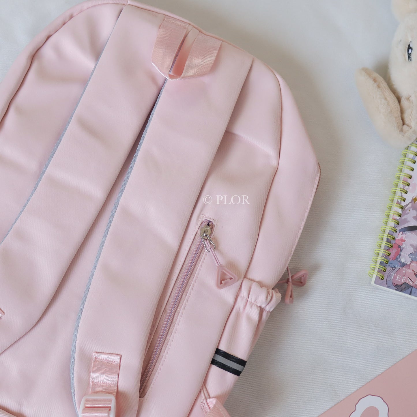 Bearpack Bag - PINK