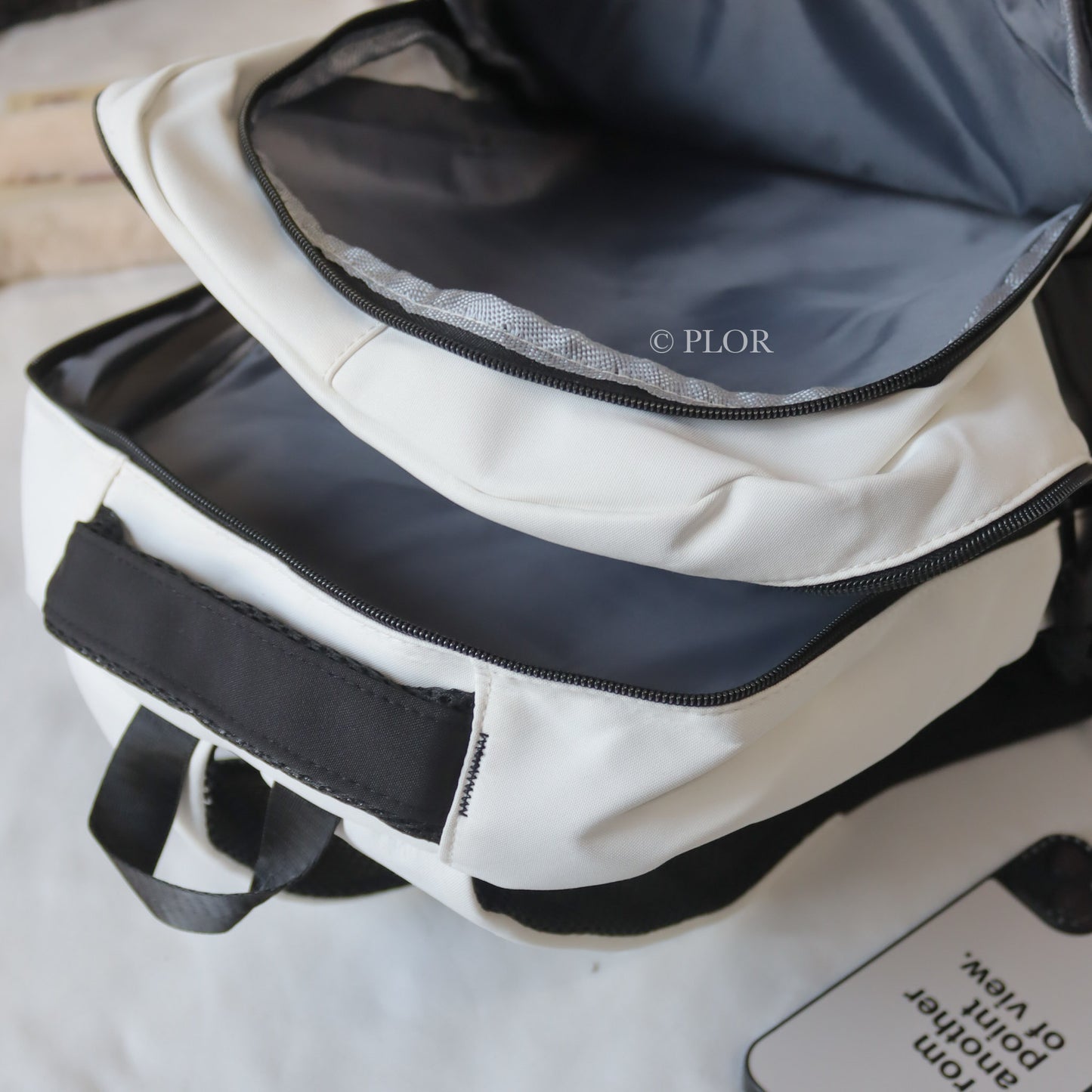 Tomopack Bag - BLACK