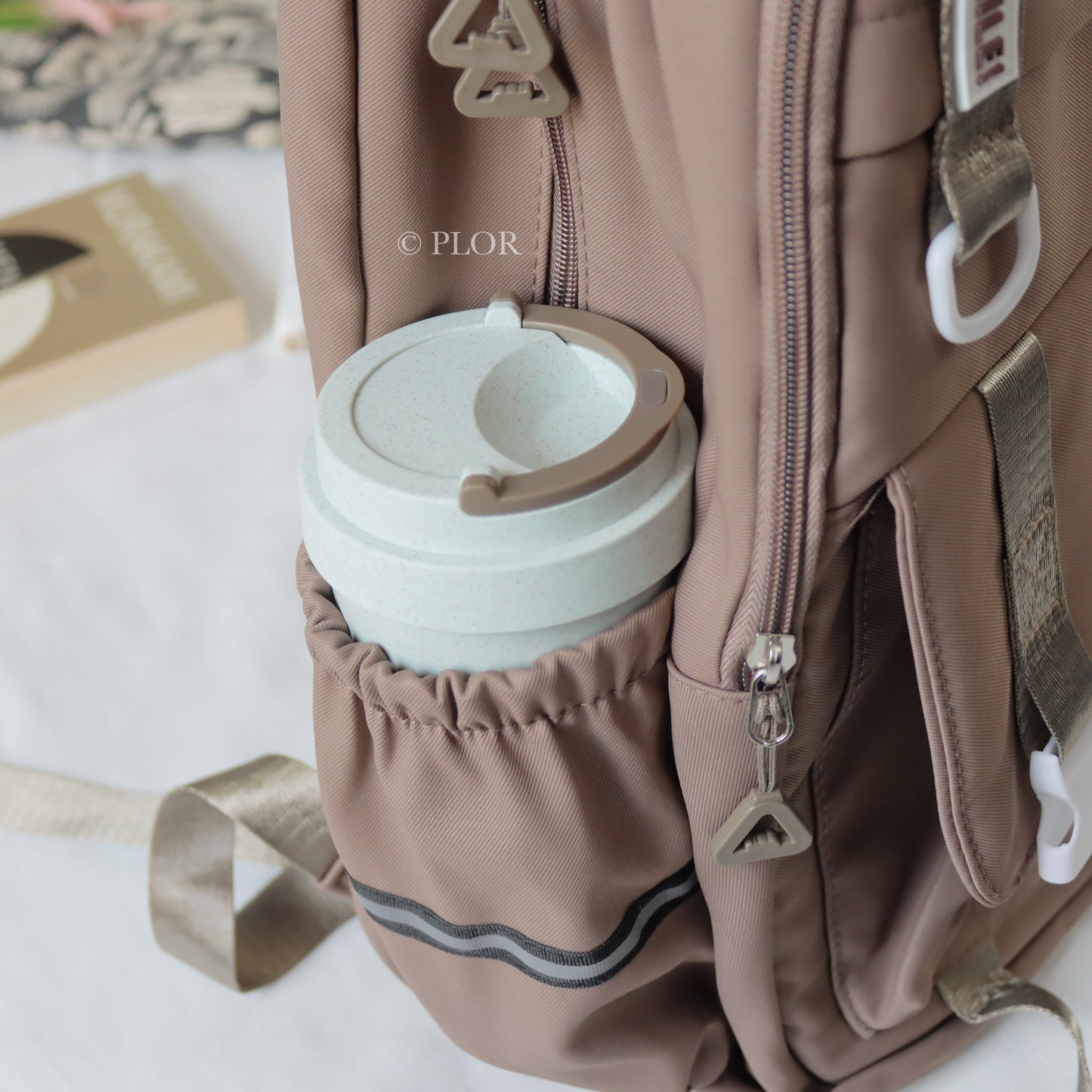 Bearpack Bag - TANN