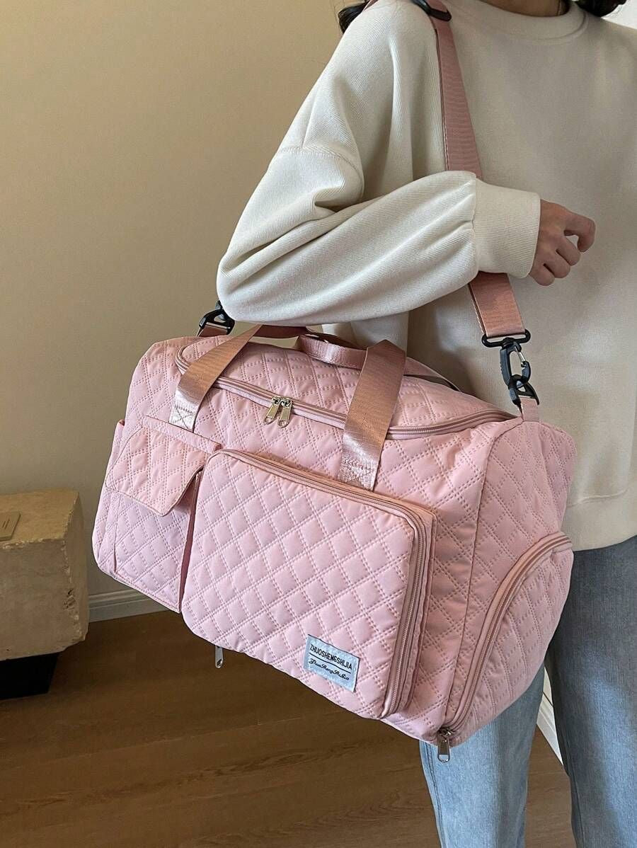 Ploro Travel Bag - PINK