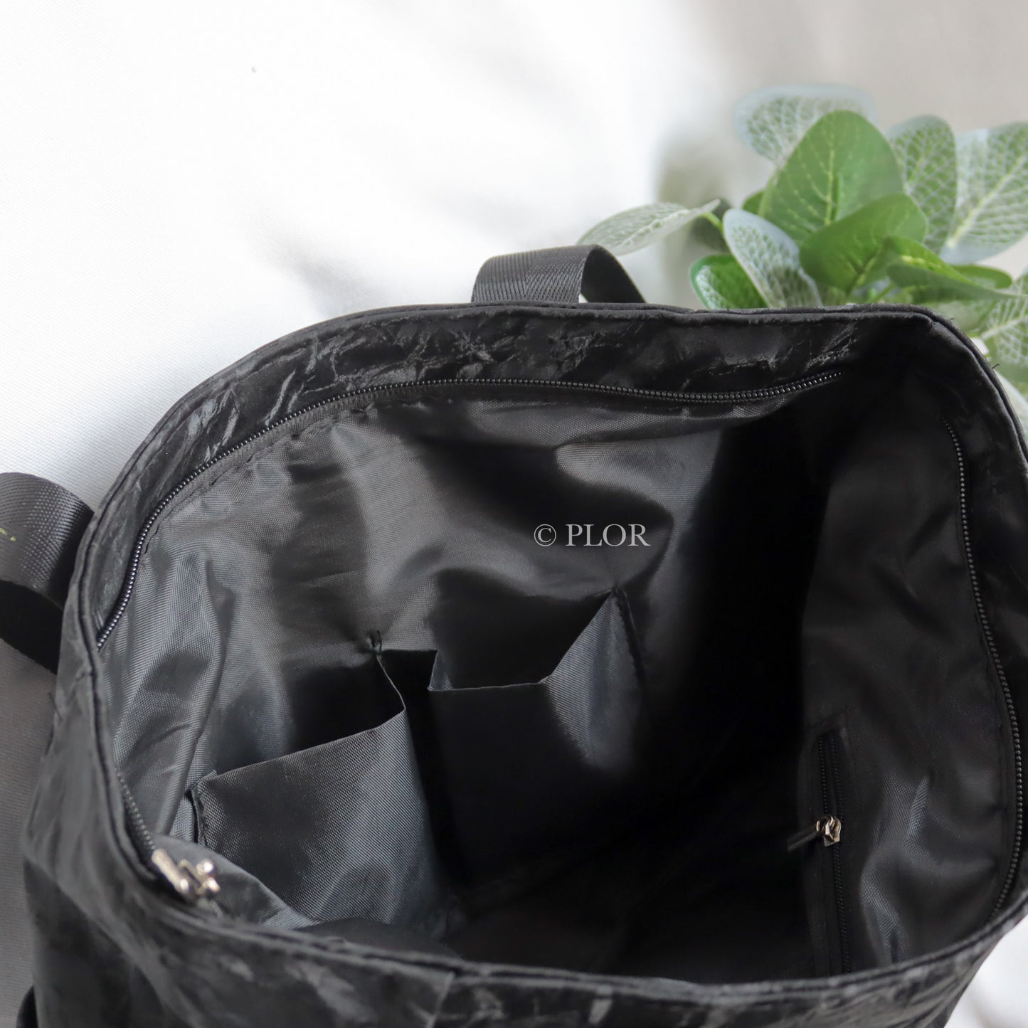 MetroMuse Handbag - Black