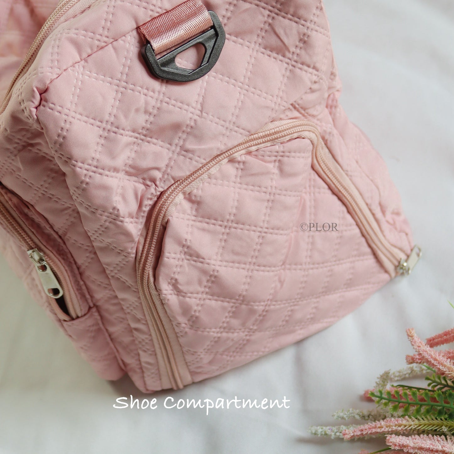Ploro Travel Bag - PINK