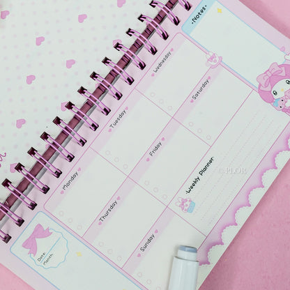 Cute Daily Planners