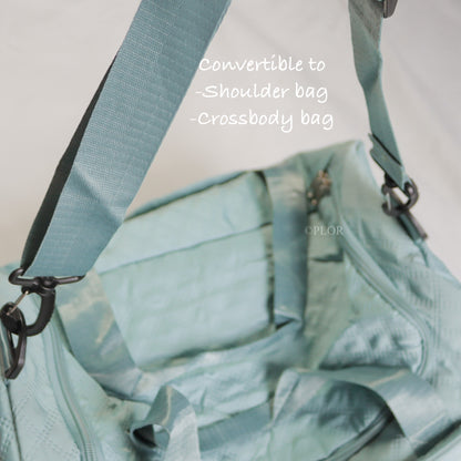 Ploro Travel Bag - GREEN