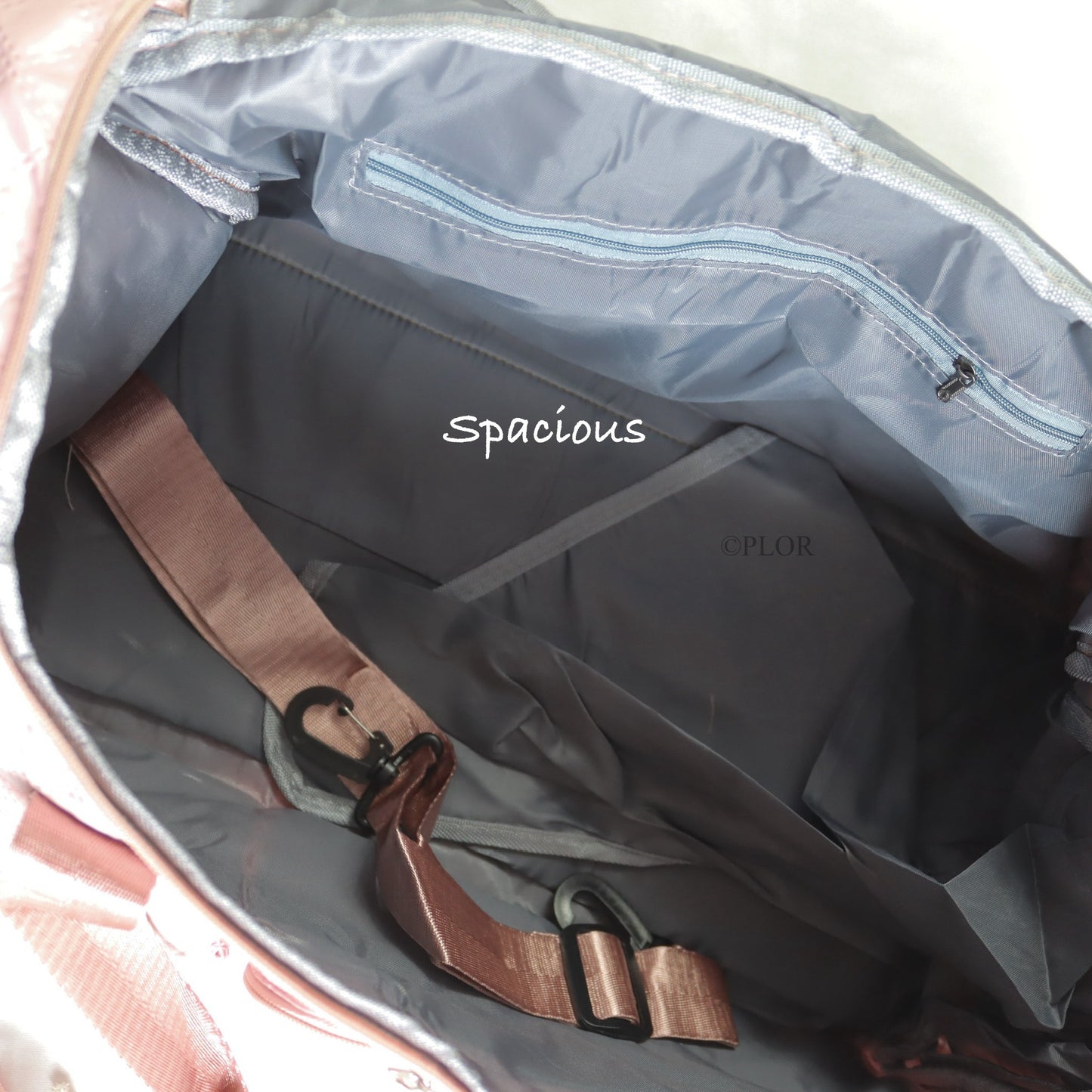 Ploro Travel Bag - PINK