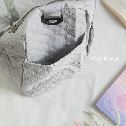 Ploro Travel Bag - GREY