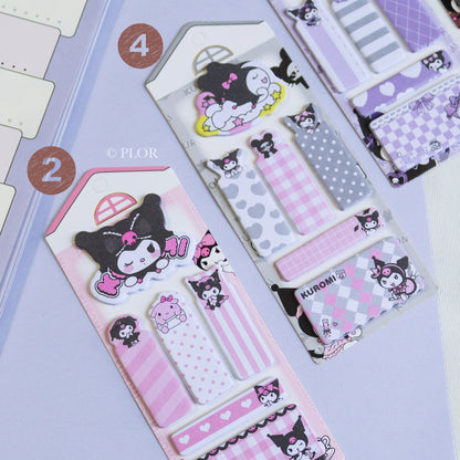 Sticky Notes (Kuromi)