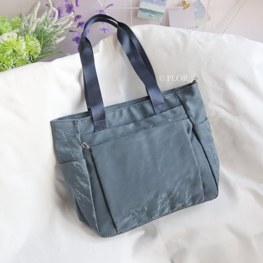 MetroMuse Handbag - Blue