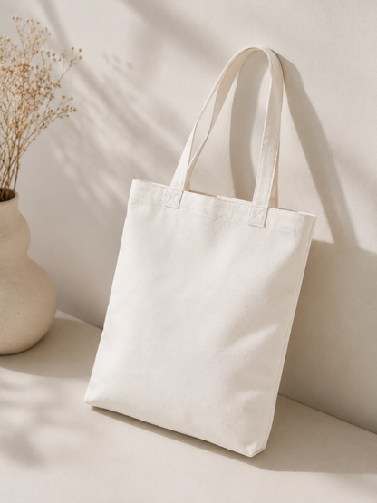 Artist Zipper Tote