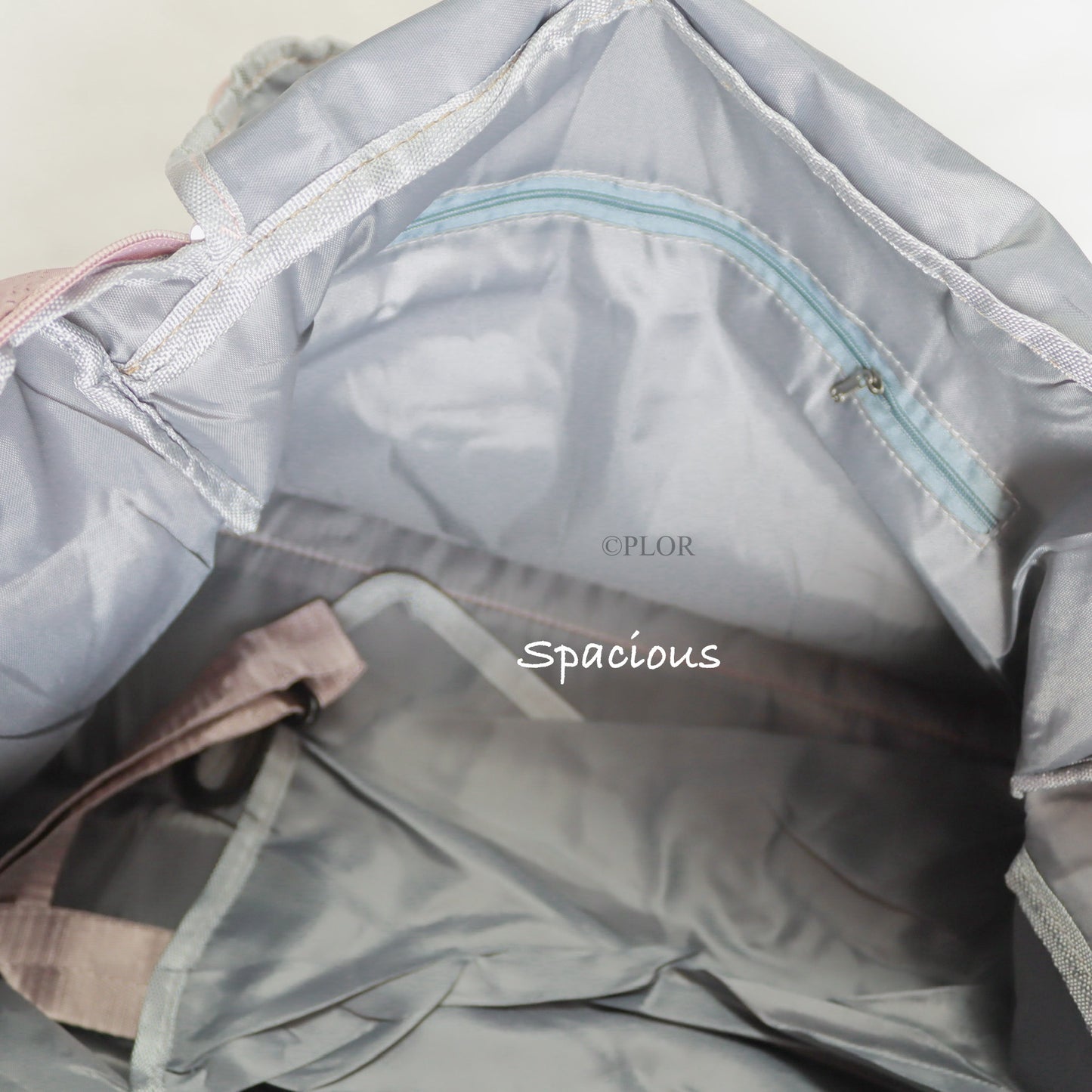 Ploro Travel Bag - PURPLE