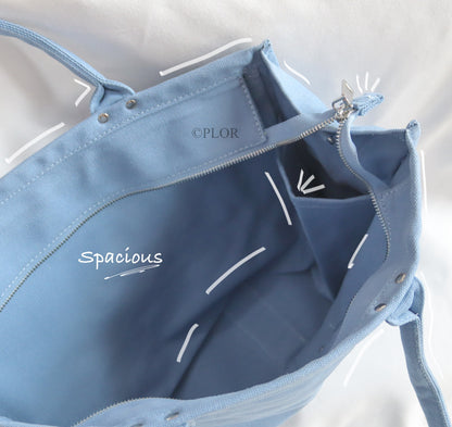 Pulse Tote - Blue
