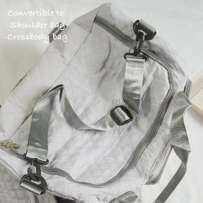 Ploro Travel Bag - GREY