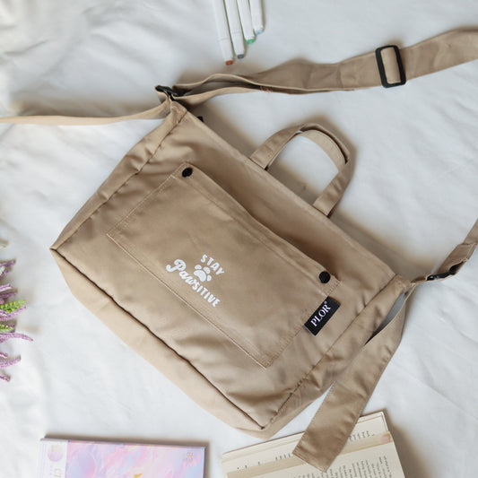 Khaki Urban Hauler Bag (Limited Edition)