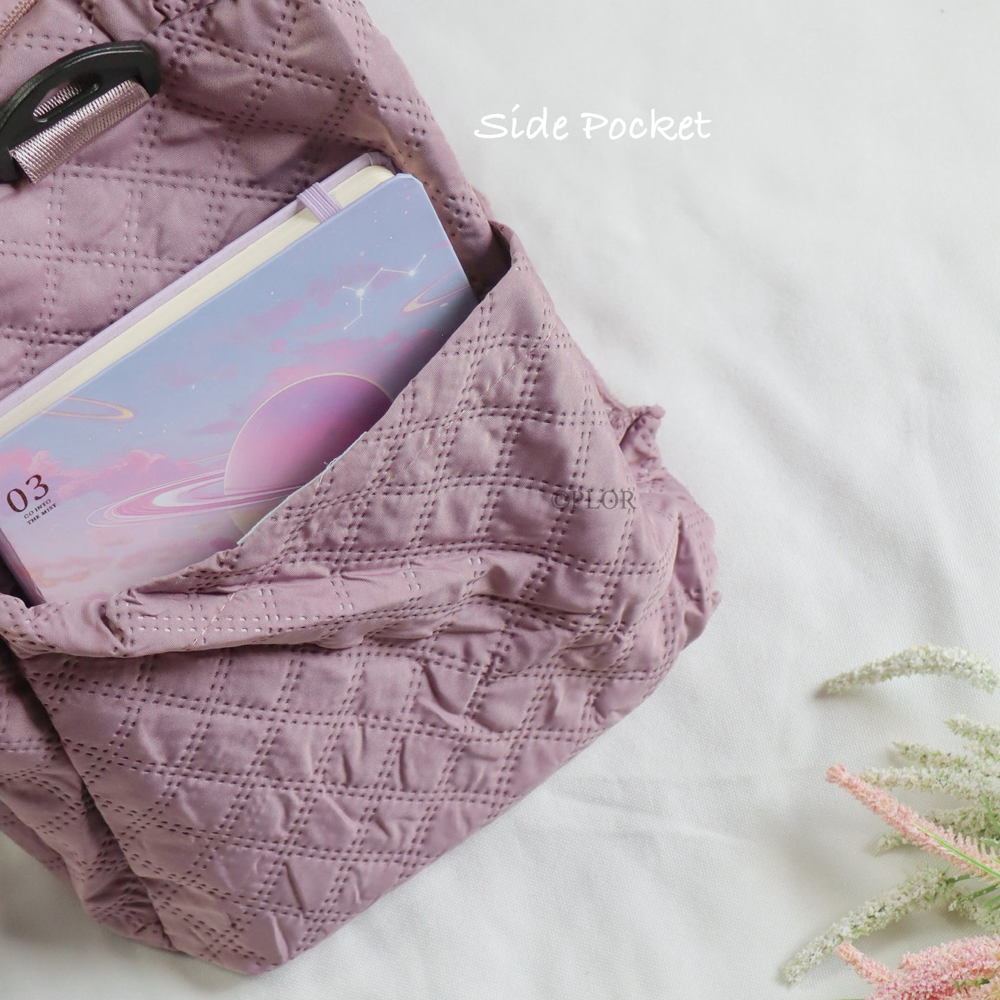 Ploro Travel Bag - PURPLE