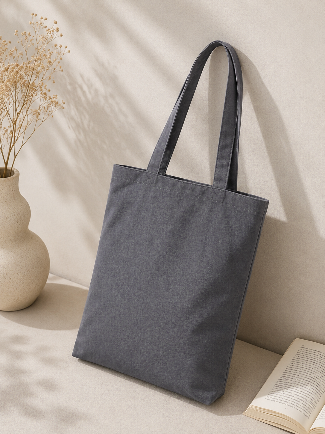 Artist Zipper Tote
