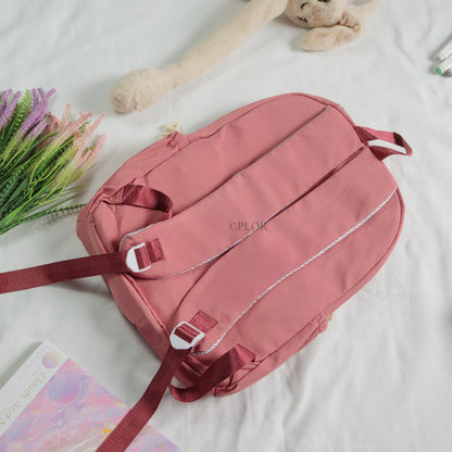 Goodluck Backpack - RED