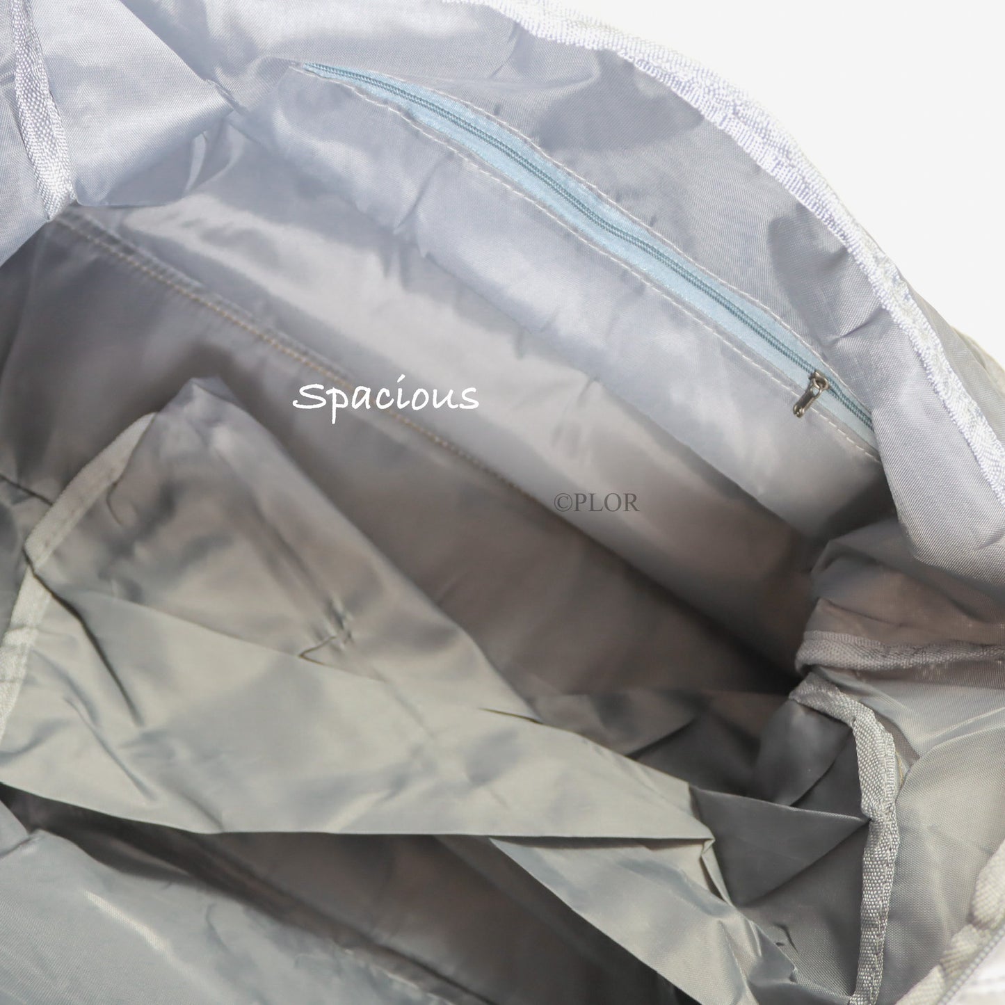 Ploro Travel Bag - GREY