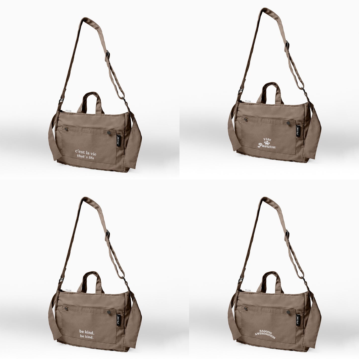 Dark Tann Urban Hauler Bag (Vintage/ Non-Laptop)
