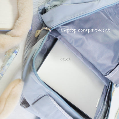 Goodluck Backpack - BLUE