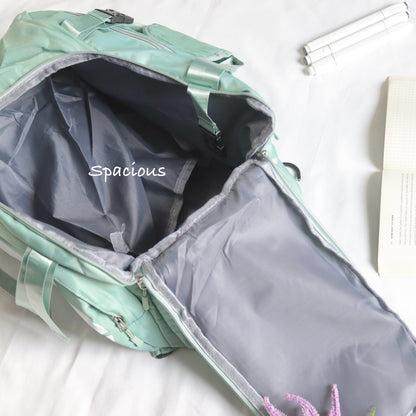 Ploro Travel Bag - GREEN
