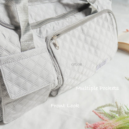 Ploro Travel Bag - GREY