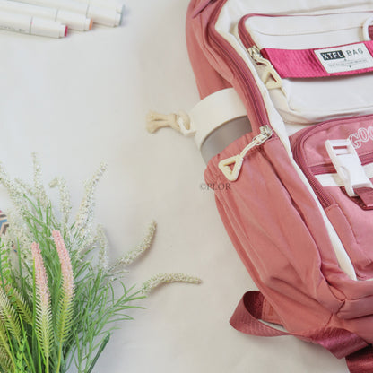 Goodluck Backpack - RED