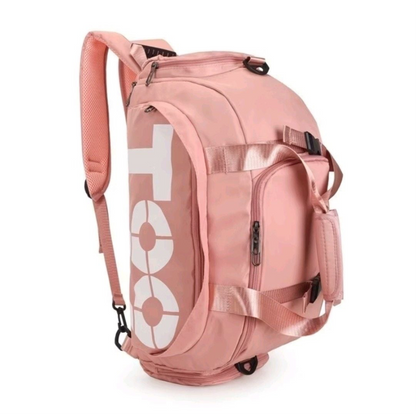 3in1 Duffle Bag - PINK
