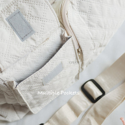 Ploro Travel Bag - WHITE