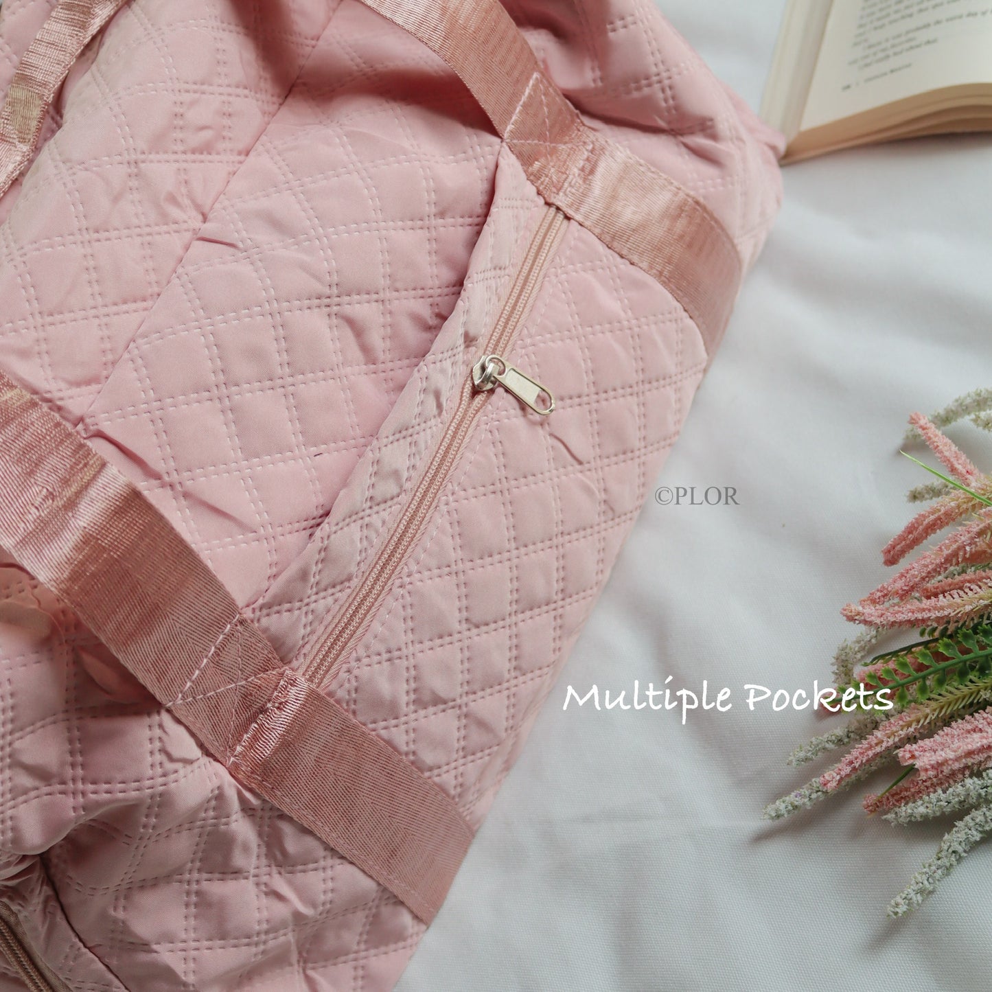 Ploro Travel Bag - PINK