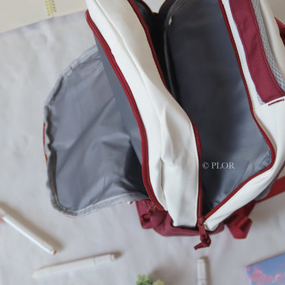 Tomopack Bag - PLUM