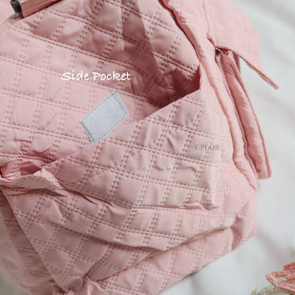 Ploro Travel Bag - PINK