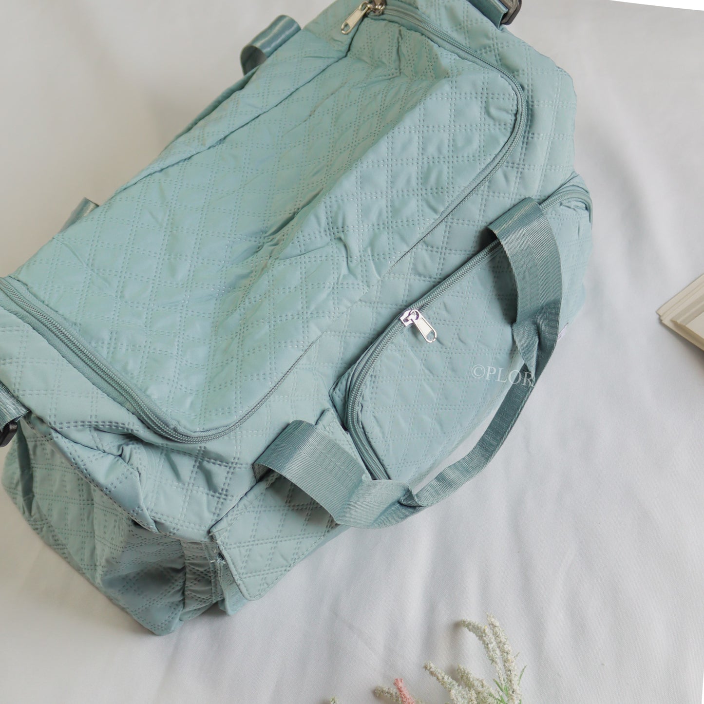 Ploro Travel Bag - GREEN