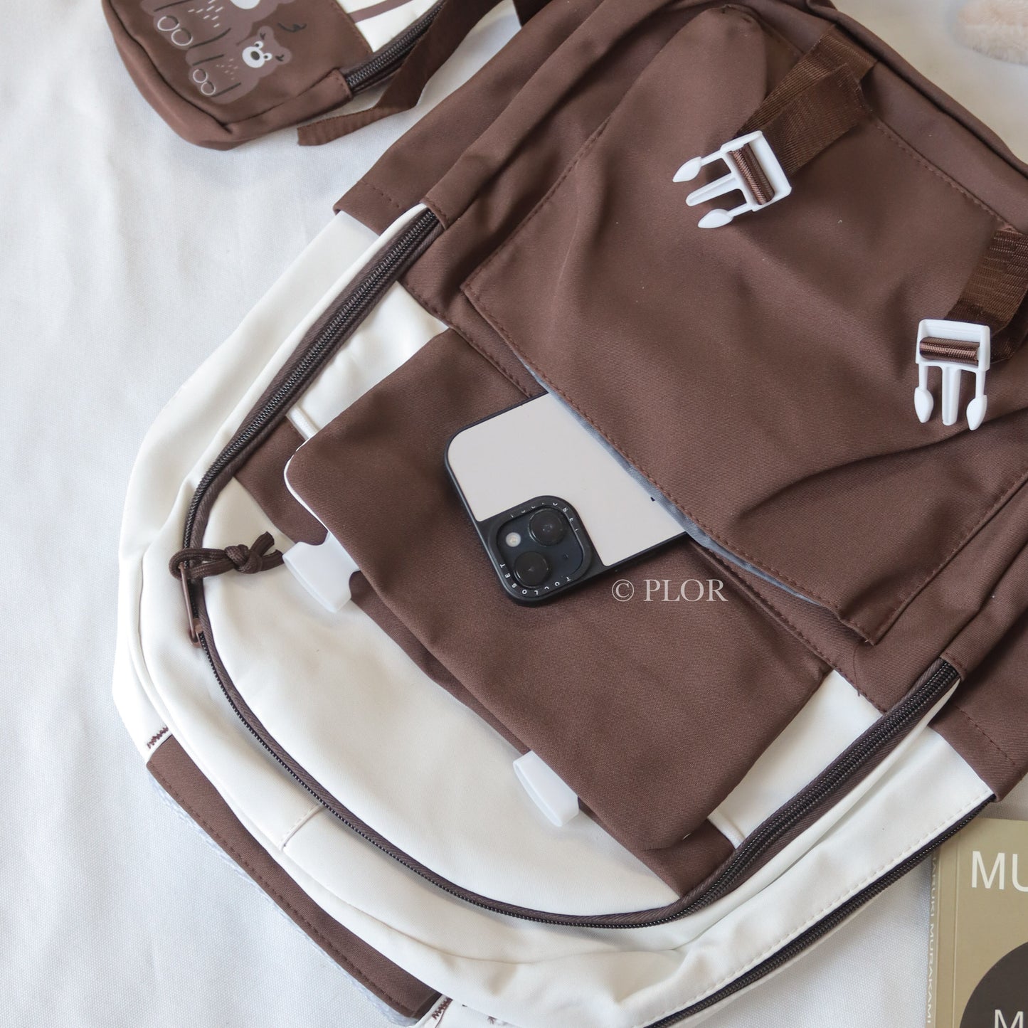 Tomopack Bag - COFFEE