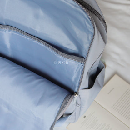 V01 Backpack Laptop - GREY