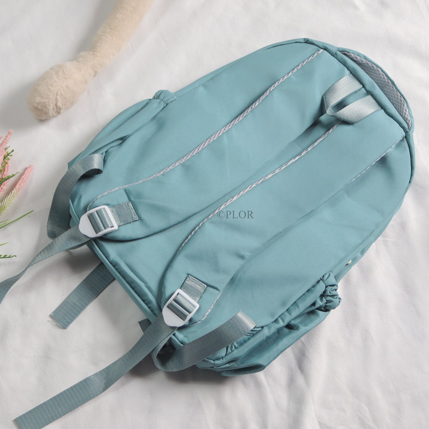 Goodluck Backpack - GREEN