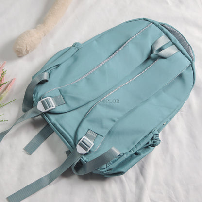 Goodluck Backpack - GREEN