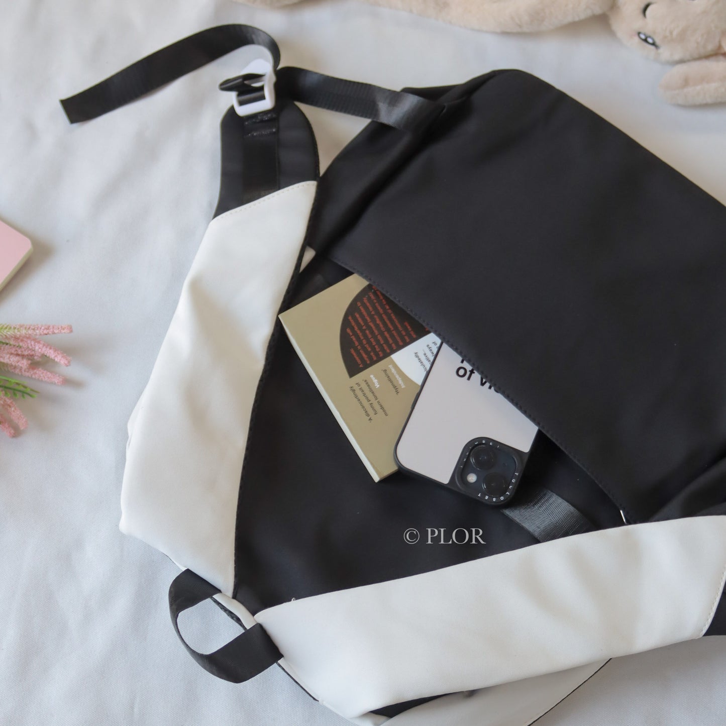 Tomopack Bag - BLACK