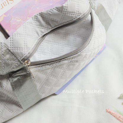 Ploro Travel Bag - GREY